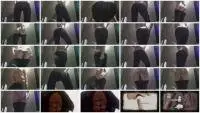 thefartbabes - Shiny Tights Poop (Solo, Poop) Smearing [FullHD 1080p] Screenshot 1
