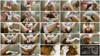 thefartbabes - Massive Dirty Horny (Solo, Amateur) Panties [FullHD 1080p] Screenshot 1
