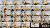 Valentynexx - Licking my horse toy (Masturbation, Toys) Dildo Scat [FullHD 1080p] Screenshot 1
