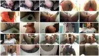 Funkyladies - Sable's Front To Back Shart's Splacks (Extreme, Solo) Defecation [FullHD 1080p] Screenshot 1
