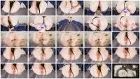 HouseofEra - Poop Peeing and Enema on my Period (Toys, Enema) Solo [FullHD 1080p] Screenshot 1