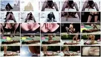 Femdom - A little poop for you with Marion (Domination, Toilet Slavery) Fetishshootingstudio [FullHD 1080p] Screenshot 1