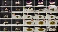 HouseofEra - Scat Pee Spitting – Dinner for You (Extreme, Solo) Eat Shit [FullHD 1080p] Screenshot 1