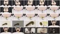 HouseofEra - Era pooping &amp; peeing – packaging in bag (Solo, Scatology) Defecation [FullHD 1080p] Screenshot 1