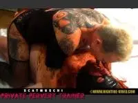 Scatmuschi - PRIVATE PERVERT TRAINER (Fisting, Milf, Femdom) Hightide-Video.com [HD 720p] Screenshot 4
