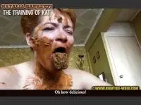 Natalia Kapretti, Kat - NK04 - THE TRAINING OF KAT (Lezdom, Milf, Fisting) Hightide-Video.com [HD 720p] Screenshot 5