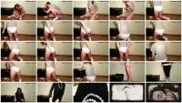 NaughtyPuma - Trying To Be A Big Girl (Extreme, Solo) Panty Scat [FullHD 1080p] Screenshot 1