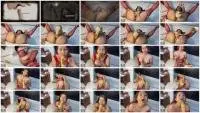 Valentynexx - Licking my soft poo (Solo, Dildo) Masturbation [FullHD 1080p] Screenshot 1