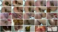 Thefartbabes - Devoted Toilet Slave (Scatology, Solo) Extreme [FullHD 1080p] Screenshot 1