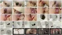 thefartbabes - Serve Your Poop Goddess (Solo, Shit) New scat [FullHD 1080p] Screenshot 1