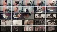 Valentynexx - Poo in public bathroom (Scatology, Solo) Defecation [FullHD 1080p] Screenshot 1
