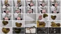 Sophia_Sprinkle - Stinky/Sweet Heart-Shaped Shit (Amateur, Solo) Poop Videos [FullHD 1080p] Screenshot 1