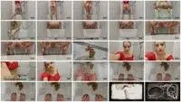 MissMortelle - Be my chocolate licker! (Solo, Shit) Foot Fetish [FullHD 1080p] Screenshot 1