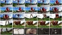 Marion_PrinssXX - My first POO video ever (Solo, Outdoor) Extreme [FullHD 1080p] Screenshot 1