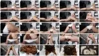 thefartbabes - Flat Pooping In Bikini (Poop, Solo) Panty [FullHD 1080p] Screenshot 1