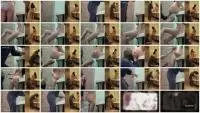 MilanaSmelly - First meeting in 6 months (Humiliation, Face Sitting) Toilet Slavery [FullHD 1080p] Screenshot 1