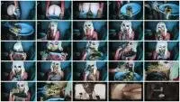 SweetBettyParlour - Scat Witch With Toy (mateur, Toys) New scat [FullHD 1080p] Screenshot 1