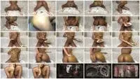CutieSyren - Morning Poop - I love my poop (Scatology, Solo) IR [FullHD 1080p] Screenshot 1