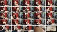LadyScarlet - Lady Scarlet – Close scat in chastity (Domination) Face Sitting [FullHD 1080p] Screenshot 1