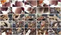 Goddesslucy - 4k Huge Snaky Shit Outdoors (Solo, Shit) Outdoor Scat [UltraHD 4K] Screenshot 1