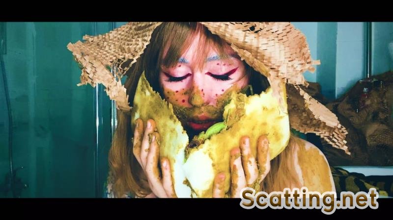 DirtyBetty - Vegetable Scat Magistr 23lvl (Extreme, Solo) Defecation [UltraHD 4K]