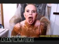 Scatmuschi - SCATMUSCHI - A DAY IN MY LIFE (Solo, Milf) Hightide-Video [HD 720p] Screenshot 4