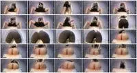 Solo - Stinky Tofu Farts (Big Ass, Solo) Mega Fart Girl [UltraHD 4K] Screenshot 1