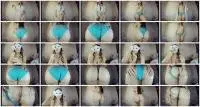 ShitGirl - Farts and Cock Slapping Punishment (Masturbation, Big Ass) Solo [UltraHD 4K] Screenshot 1