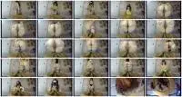 Hungry PIG - Dropping DOUBLE DUMP Shit Pile (Farting, Poop) Solo Scat [UltraHD 4K] Screenshot 1