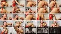Valentynexx - Licking dirty (Scatology, Solo) Defecation [FullHD 1080p] Screenshot 1