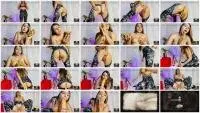 Valentynexx - Riding my dirty toy (Big Pile, Solo) Scatting [FullHD 1080p] Screenshot 1