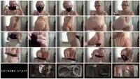 SexyFlatulence - Secret Shit Mask (Solo, Extreme) Defecation [FullHD 1080p] Screenshot 1