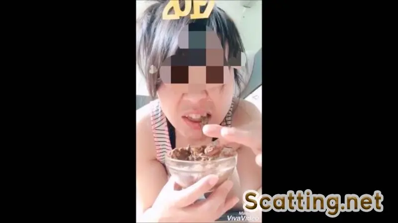 Solo - Poop poop comes out from Here! (Extreme, Scat) Japan [FullHD 1080p]