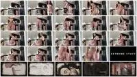 Sexcsugarr - Babe leaves mess on the kitchen floor (Poop, Defecation) Solo [FullHD 1080p] Screenshot 1