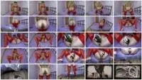 Solo - Poo Show with Cucumber (Scat, Toys) Masturbation [FullHD 1080p] Screenshot 1