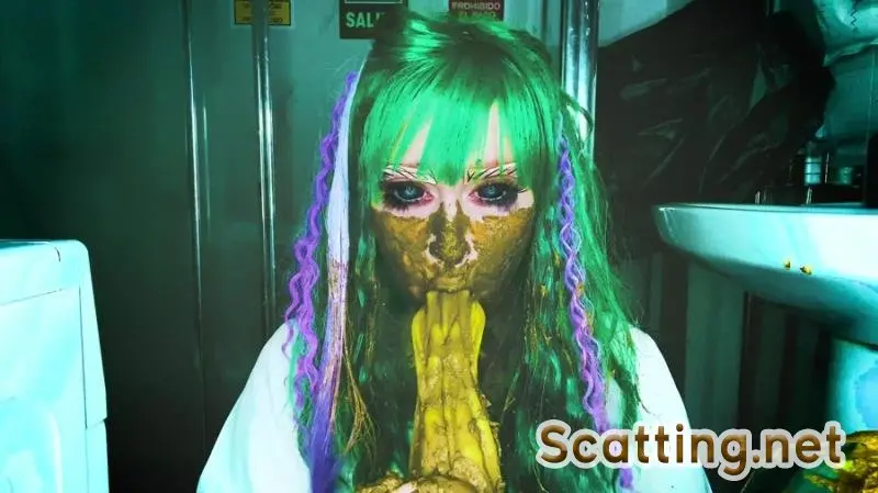 DirtyBetty - What's going on here? (Masturbation, Toys) Solo Scat [UltraHD 4K]