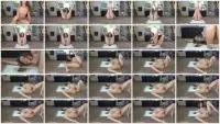 MakeKatPurrrr - Cumming Next to my Piss &amp; Shit (Masturbation, Amateur) Scatting [UltraHD 4K] Screenshot 1