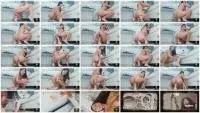 Valentynexx - Poo beet some years ago (Milf, Prolapse) Solo [FullHD 1080p] Screenshot 1