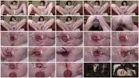 Dirtygardengirl - Period, Peehole and Prolapse (Prolapse, Solo, Milf) Masturbation [FullHD 1080p] Screenshot 1