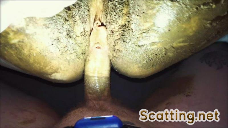 DirtyBetty - Cursed Amateur Backroom Scat (Anal, Amateur) Sex Scat [UltraHD 4K]