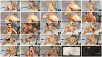 Valentynexx - Licking a lot of poo and fisting (Solo, Scatting) Masturbation [FullHD 1080p] Screenshot 1