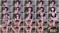 Dirtygardengirl - Recycling My Coffee (Dildo, Prolapse) Masturbation [FullHD 1080p] Screenshot 1