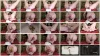 Dirtygardengirl - Turds, Prolapse and Dirty Feet (Milf, Solo, Foot) Prolapse [FullHD 1080p] Screenshot 1