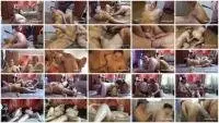 Natalia Kapretti - Gorgeous Scat Sex With Girlfriend BBW (Lesbians, BBW) Amateur [FullHD 1080p] Screenshot 1