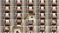 Markovna - 2 big piles of shit for you (Solo, Scat) Poop [UltraHD 4K] Screenshot 1