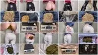 Sophia_Sprinkle - 2 HUGE Heavyweight Shits! (Solo, Amateur) Poop Videos [FullHD 1080p] Screenshot 1