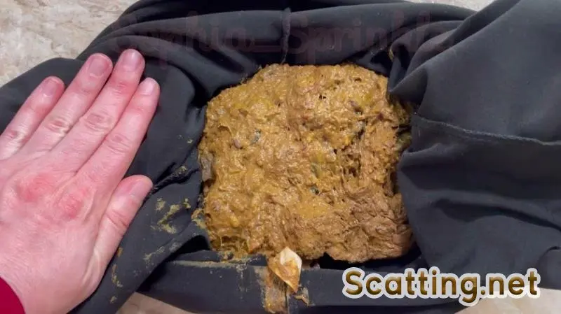 Sophia_Sprinkle - 2 HUGE Heavyweight Shits! (Solo, Amateur) Poop Videos [FullHD 1080p]