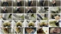 ShitGirl - Shiny Messy Leggings (Solo, Shit) World Of Shit [FullHD 1080p] Screenshot 1