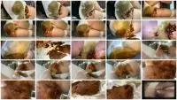 World Of Shit - Juicy And Tasty (Poop, Solo) Panty Scat [FullHD 1080p] Screenshot 1