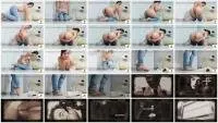 Valentynexx - Pooping in Jeans (Solo, Shit) New scat [FullHD 1080p] Screenshot 1